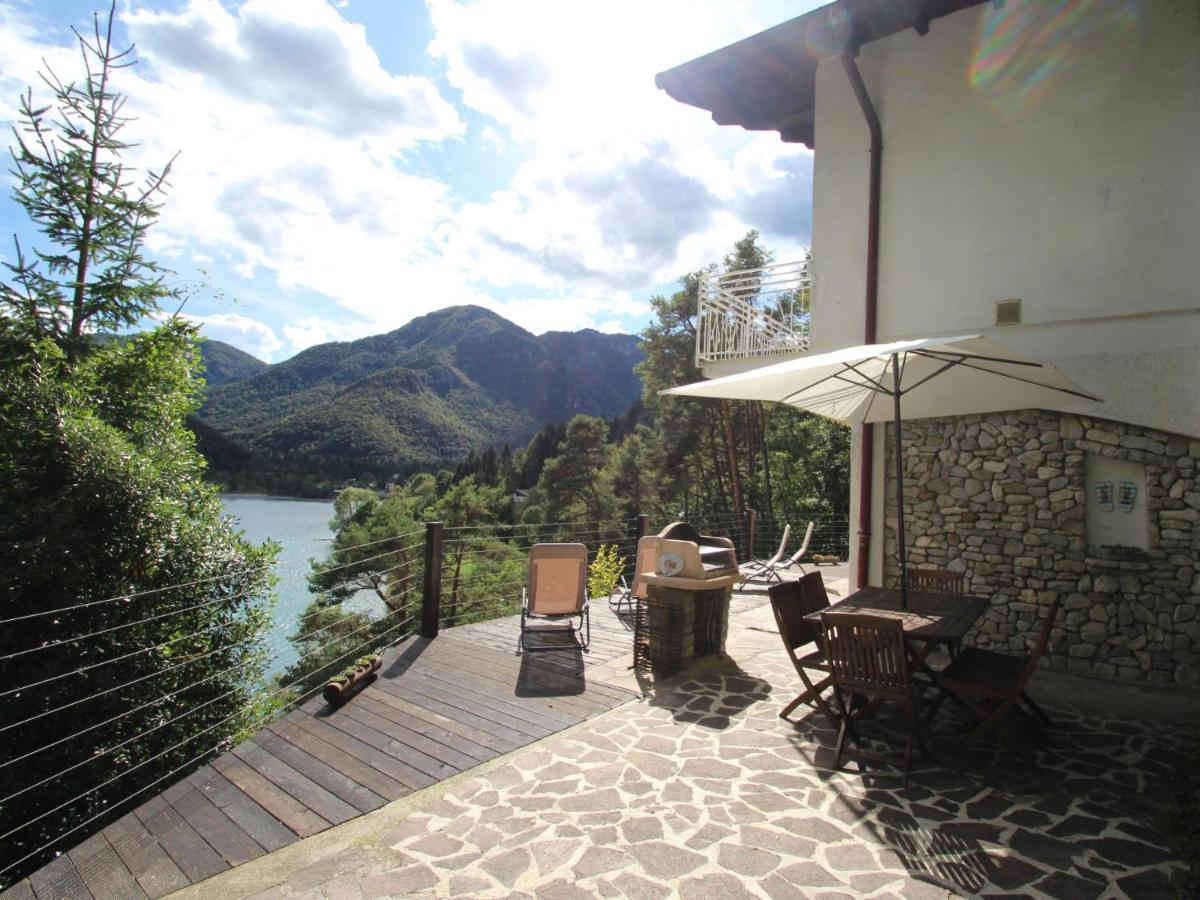 Holiday Home Rosemarie By Interhome Mezzolago Eksteriør bilde