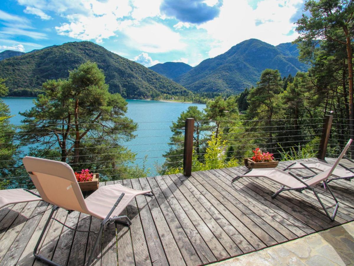 Holiday Home Rosemarie By Interhome Mezzolago Eksteriør bilde
