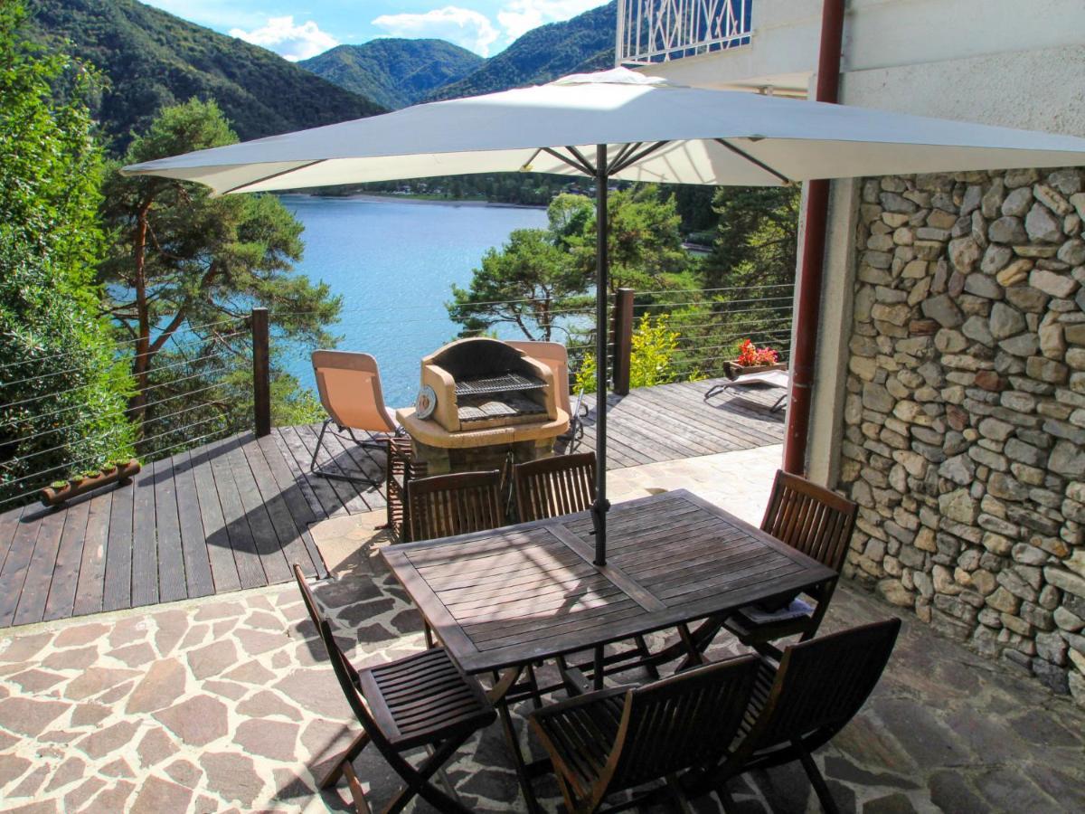 Holiday Home Rosemarie By Interhome Mezzolago Eksteriør bilde